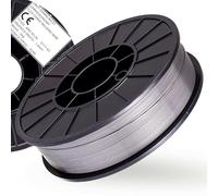 Alambre de soldadura autoblindado de 5 kg, 1,0 mm, E71T-GS MIG/MAG D200, sin gas