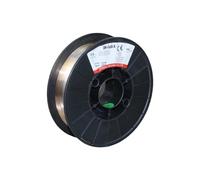 Alambre de soldadura CuSi3, alambre 0,8 mm, 5 kg, bobina D200, bobina 2.1461 Mig