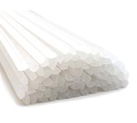 Alambre de soldadura de plástico PE-HD Natural 4mm Triangulares HDPE 25 barra