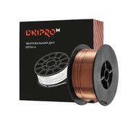 Alambre de soldadura Dnipro-M 0,8 mm 1 kg