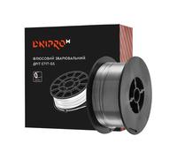 Alambre de soldadura Dnipro-M E71T-GS 0,8 mm 1 kg