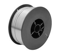 Alambre de Soldadura sin Gas, Fundente de para Todas las Posiciones, Alambre MIG con Núcleo de 0,9 Mm E71T, GS / E71T, 11, Unidireccional, Soldadura Semiautomática para Acero