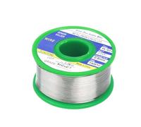 Alambre de Soldadura Sin Plomo 0.8mm, Rollo Estaño para Soldar 100g, Cable Estaño Sn99,3% Cu0,7%, Carrete de Alambre de Estaño con Núcleo de Colofonia, Hilo de Estaño para Soldadura Eléctrica