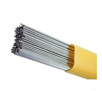 Alambre de soldadura TIG 304 con fluidez mejorada para soldaduras más limpias y salpicaduras mínimas en proyectos de soldadura (1,6 mm)