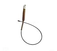 Alambre de tracción para soplador de nieve para modelo 06900438 con compatibilidad para ST24LE y para 24916003 mejorando el rendimiento del quitanieves durante el uso