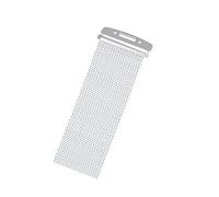 Alambre de Trampa de Acero, Medio Diseño de Resorte de Tambor de 40 Hebras para Tambores de Caja de Cajón de Trampa para Niños (20 hebras)