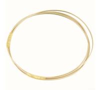 Alambre de traste de guitarra, alambre de traste de diapasón de latón, alambre de traste para guitarras eléctricas acústicas, accesorios de bajos eléctricos (1,8 mm)
