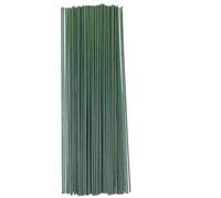 Alambre Floral, Alambre De Tallo Flora 100 piezas de tallos de flores de bricolaje, tallos florales de metal, tallos florales de alambre, herramientas de bricolaje for flores