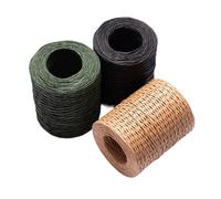 Alambre Floristeria Rollo de 200 m cinta floral for envolver flores, papel floristería for festivales, bricolaje para Bricolaje