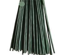 Alambre Floristeria Tallos de flores artificiales 1/2/3/4/5 mm, 40/60 cm, for hacer tú mismo, hechos a mano, for coronas decorativas para Bricolaje(Color 6-3#)