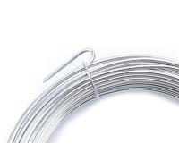 Alambre - galvanizado, 1.5 mm de diámetro, longitud de 50 m, ideal para construcción y reparaciones, alta resistencia y durabilidad.*