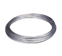 Alambre Galvanizado Rollo 25 Kg. Nº 16-2,7 mm.