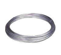 Alambre Galvanizado Rollo 25 Kg. Nº 18-3,4 mm.