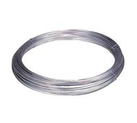 Alambre galvanizado rollo 25 kg. nº 18-3,4 mm.