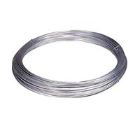 WOLFPACK LINEA PROFESIONAL - Alambre Galvanizado Rollo 25 Kg. Nº 19 - 3,9 mm.