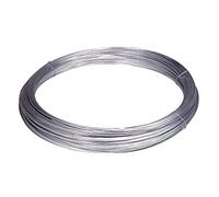 WOLFPACK LINEA PROFESIONAL - Alambre Galvanizado Rollo 25 Kg. Nº 20 - 4 mm.