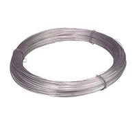 Wolfpack 1060064 Alambre Galvanizado Rollo 5 kg. Nº14 - 2,2 mm