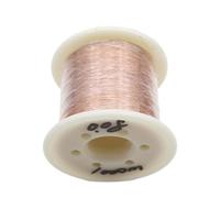 Alambre magnético 0,31 mm,4/0,5/0,65/0,8/1, 100G alambre de cobre esmaltado(0.08mm 1000M)