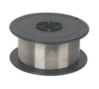 Alambre MIG De Acero Inoxidable Sealey 1Kg 0.8Mm 308(S)93 Grado MIG/1K/SS08