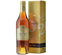 Alambre Moscatel 20 Anos 500ml - Vino Fortificado - 3 Botellas