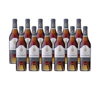 Alambre Moscatel 20 Anos 500ml - Vino Fortificado - 3 Botellas