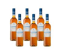 Alambre Moscatel de Setúbal - Vino Fortificado - 6 Botellas