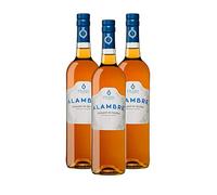 Alambre Moscatel de Setúbal - Vino Fortificado - Paquete de 3