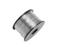 Alambre para atar barras de refuerzo Alambre de refuerzo for atar varillas de 110 m de largo y 0,8 mm, for máquina atadora automática, 1/2/3 unidades(A1)