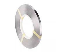 Alambre plano de calentamiento de nicromo de 15 mm de ancho con buena procesabilidad y soldabilidad, 0,2 x 15 mm x 2 metros(0.3 * 15mm*2meter)