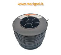 Alambre redondo de nailon STIHL para desbrozadora mm ø 3,3 x 228 metros bobin...