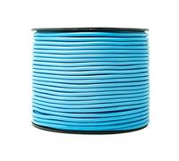 Alambre redondo para soldadura de PVC Varillas de soldadura, varillas de soldador, alambre de soldadura de piso de PVC, 4mm, 100m, lugares deportivos multicolores(Lake Blue)