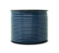 Alambre redondo para soldadura de PVC Varillas de soldadura, varillas de soldador, alambre de soldadura de piso de PVC, 4mm, 100m, lugares deportivos multicolores(Navy Blue)