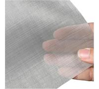 Alambre tejido de acero inoxidable, 304 tamaños múltiples tejidos del paño de pantalla malla la alambre 100 acero inoxidable(1.2x2m)