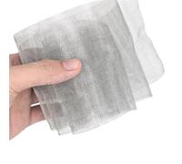 Alambre tejido de acero inoxidable, 304 tamaños múltiples tejidos malla de la plata pantalla filtro alambre del acero inoxidable 8(30X30CM)