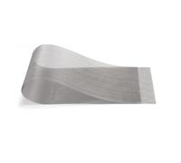 Alambre tejido de acero inoxidable, 304 tamaños múltiples tejidos malla de la plata pantalla filtro del alambre acero inoxidable 60(15X30CM)