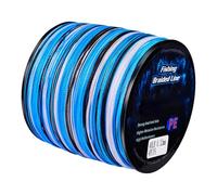 Alambres De Trenza, De Perca Truta, De Color para El Lago del Río Mar Al Aire Libre