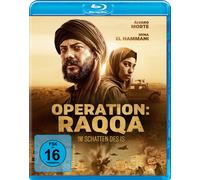 Alameda, I: Operation: Raqqa - Im Schatten des IS (Blu-ray)