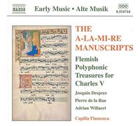 Capilla Flamenca - Flemish Polyphonic Treasures For Charles V