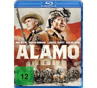 Alamo [Alemania] [Blu-ray]
