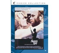 Alamo Bay DVD (1985) - Ed Harris, Amy Madigan, Louis Malle