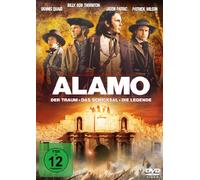 Alamo - Der Traum, das Schicksal, die Legende [Alemania] [DVD]