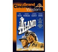 Alamo [Francia] [VHS]
