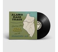 Alamo Race Trac Greetings from Tear Valley and the Dia (Vinyl) (Importación USA)