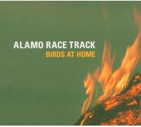 Alamo Race Track - Birds at Home
