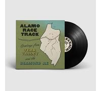 Alamo Race Track - Greetings from Tear Valley and the Diamond Ae [Vinilo]