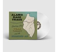 Alamo Race Track - Greetings from Tear Valley and the Diamond Ae [Vinilo]