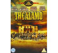 Alamo The DVD [Reino Unido]