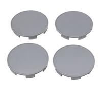 Alamor 4Pcs 70Mm/64Mm Coche Auto Rueda Centro De La Cubierta De La Tapa para Honda Pilot Accord Civic