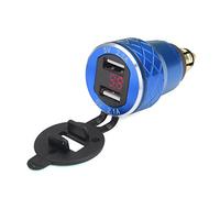 Alamor Nome del prodotto: Motorcycle Dual USB