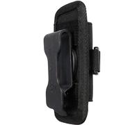 Alamor Nylon 360 Giratorio Linterna Titular Bolsa Cinturón 11,5 X 6 X 4.5 Cm